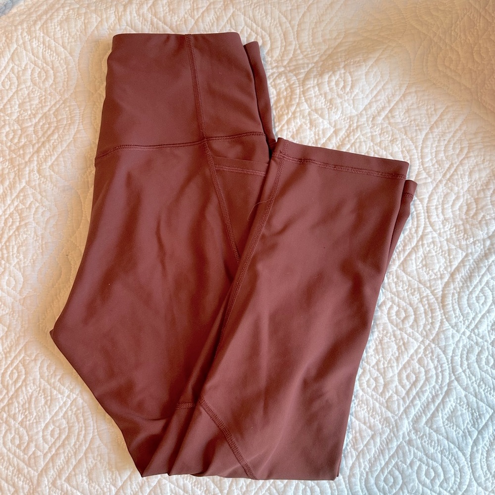 Old Navy Elevate Legging sz.6 cropped length